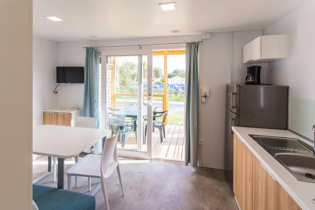 Camping Marelago Caorle Exterior foto